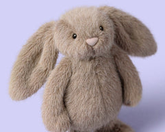 Jellycat Fawn Flufflet Bunny