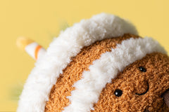 Jellycat Amuseables Carrot Cake
