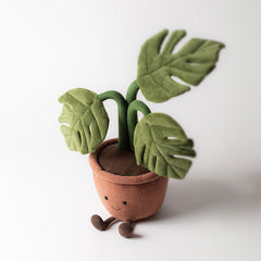 Jellycat Amuseable Monstera Plant