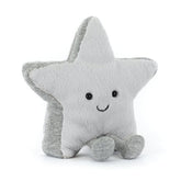 Jellycat Amuseables Silver Star