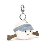 Jellycat Amuseable Sports Golf Ball Bag Charm