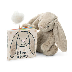Jellycat Bashful Beige Bunny