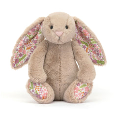 Jellycat Blossom Beige Bunny 'Petal'