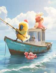 Jellycat Budgeby Parrot