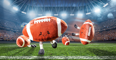 Jellycat Amuseable Sports Football
