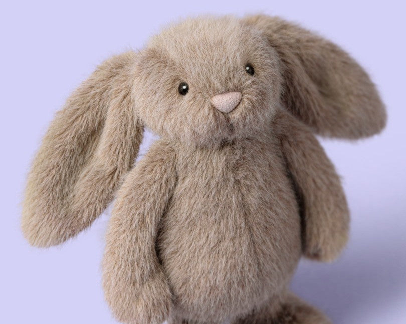 Jellycat Fawn Flufflet Bunny