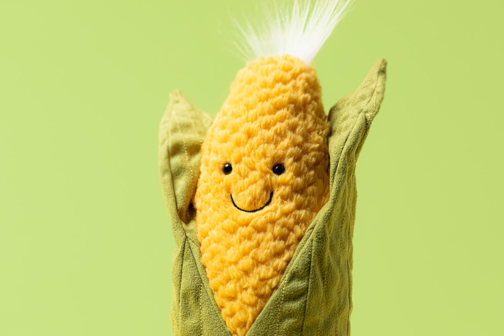 Jellycat Amuseables Sweetcorn