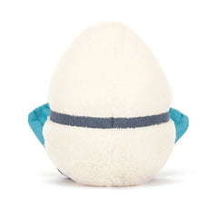 Jellycat Amuseables Boiled Egg Scuba