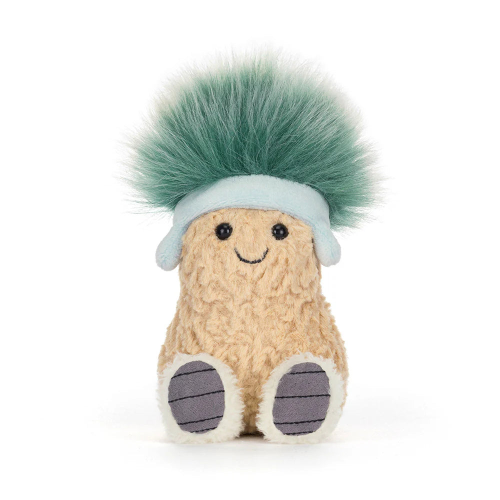 Jellycat Amuseables Peanut 'Après Ski'