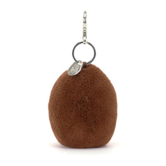 Jellycat Amuseable Coffee Bean Bag Charm