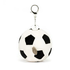 Jellycat Amuseable Sports Soccer Ball Bag Charm