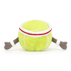 Jellycat Amuseable Sports Tennis Ball