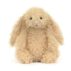 Jellycat Bashful Luxe Bunny Curly