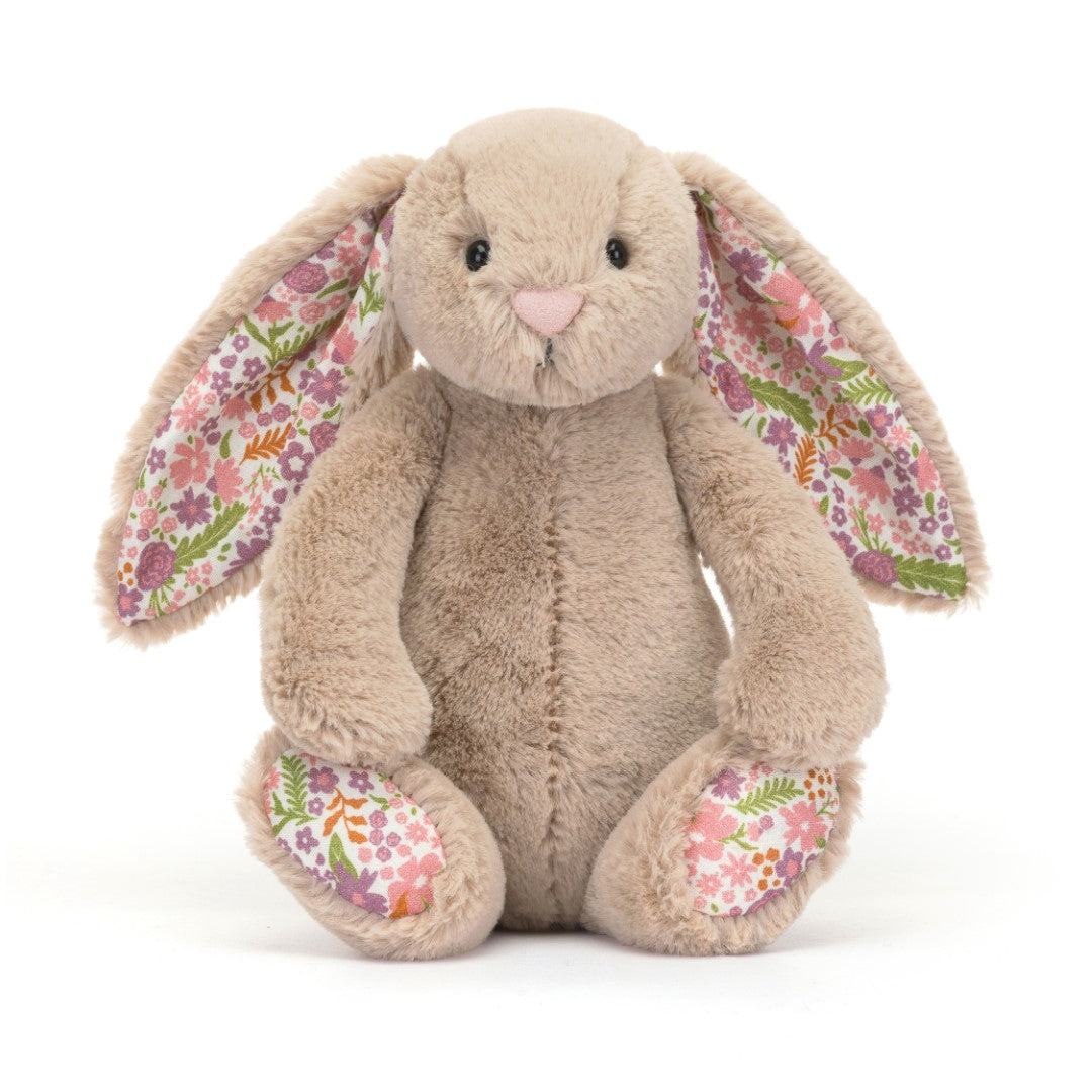 Jellycat Blossom Beige Bunny 'Petal'