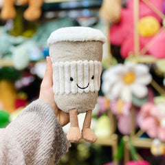 Jellycat Amuseable Coffee To-Go