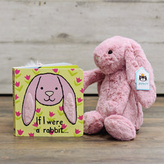 Jellycat Bashful Tulip Pink Bunny