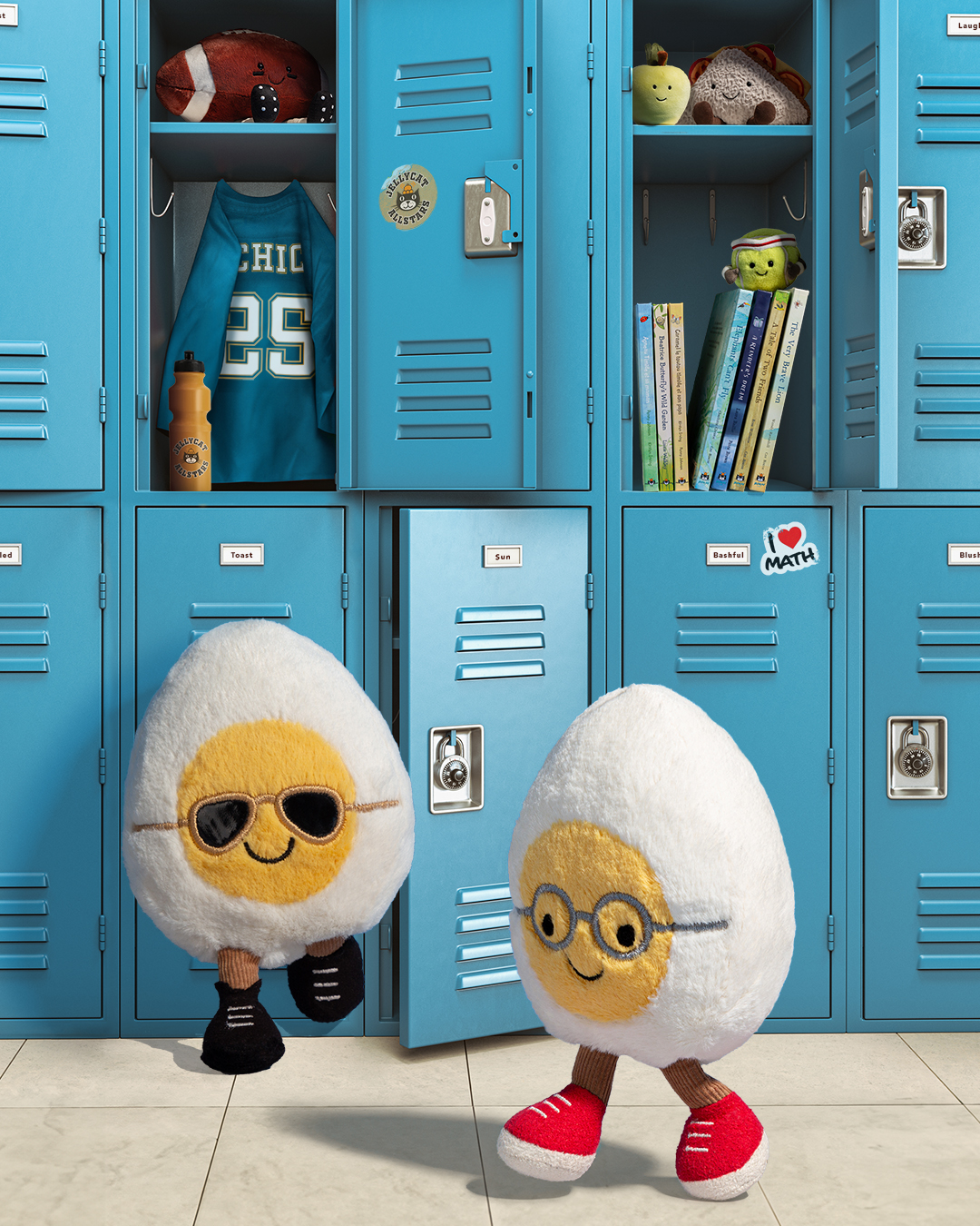 Jellycat Amuseable Boiled Egg Chic
