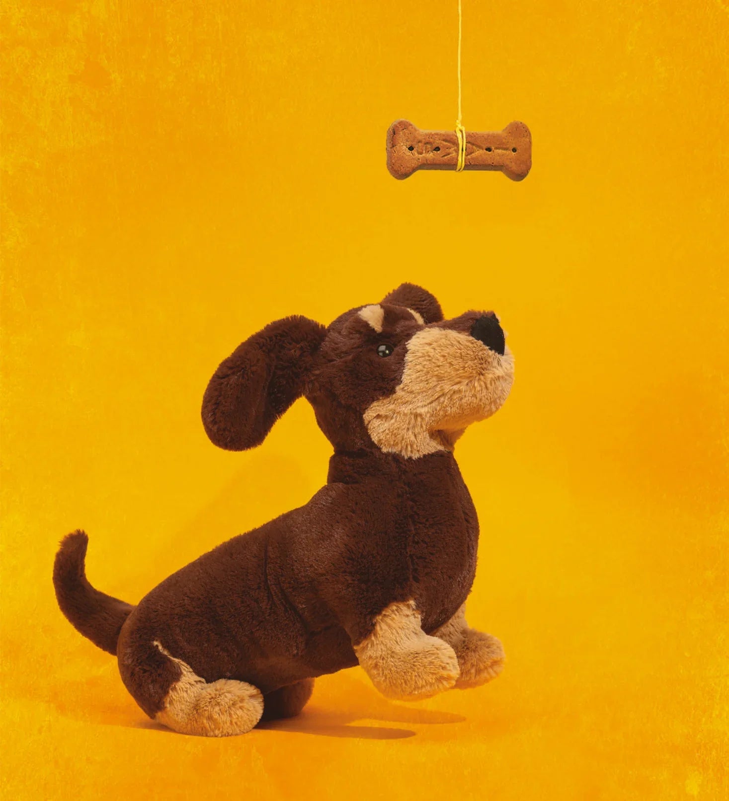 Jellycat Otto Sausage Dog