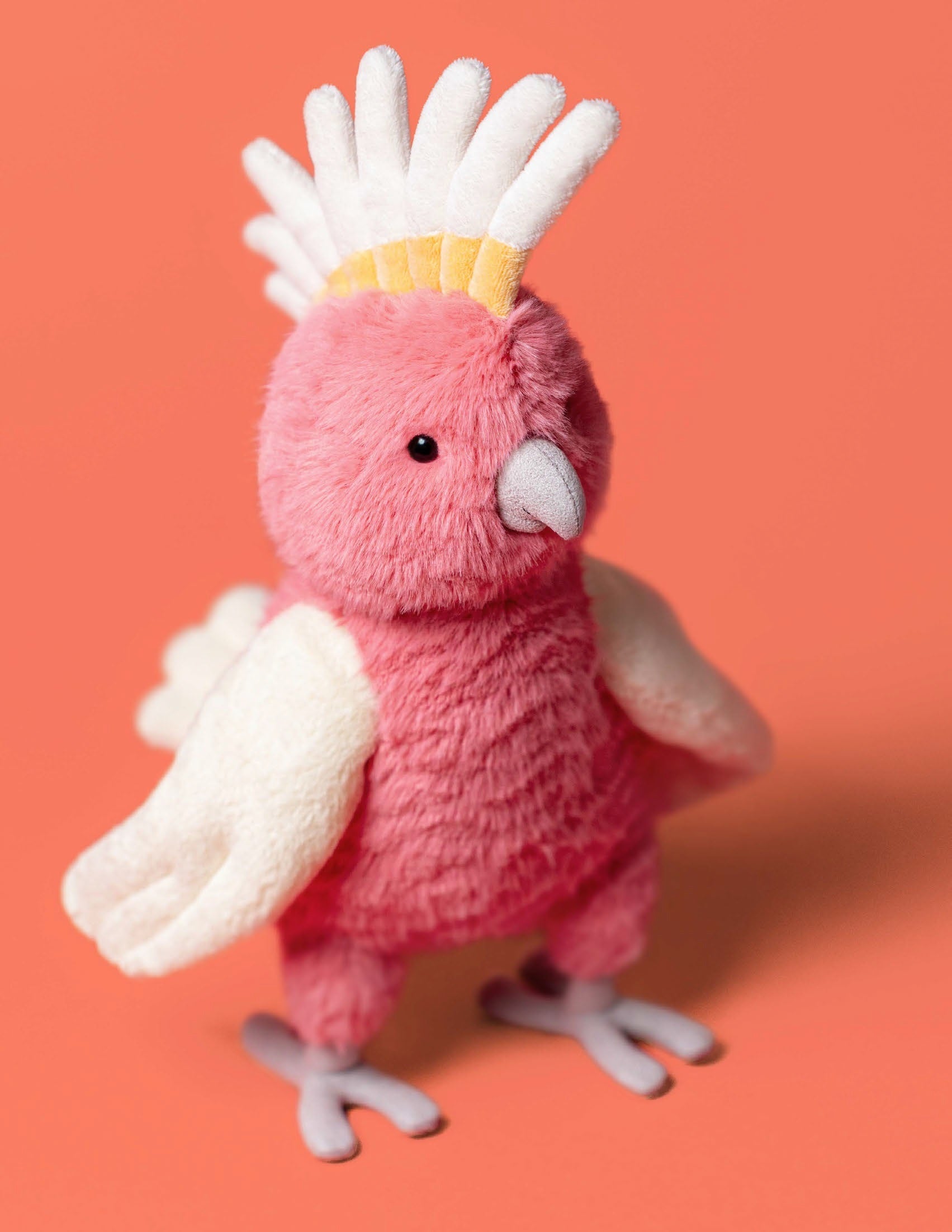 Jellycat Squawkatoo